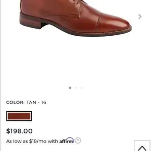 Cole Haan | Shoes | Mens Size 15 Brand New Cole Haan Oxford  display picture 2
